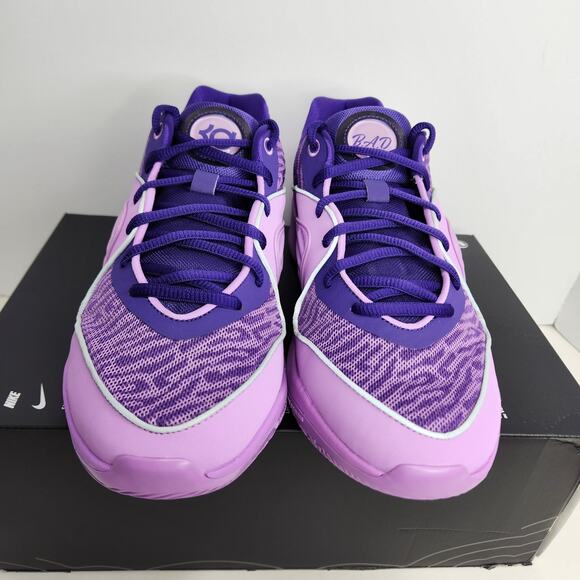 Nike KD 16 BAD Purple Fuchsia Size 10 Men Basketball Shoes main image 4